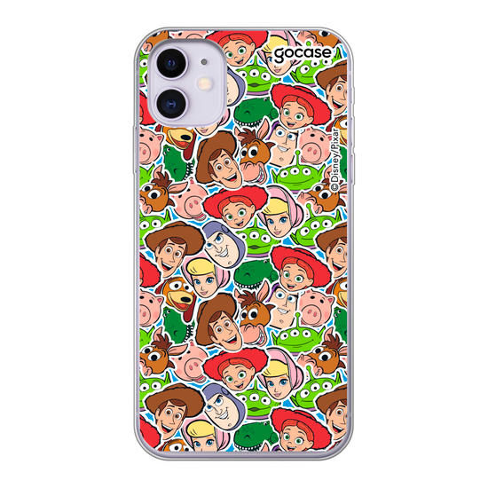 Disney Toy Story - A turma toda patches