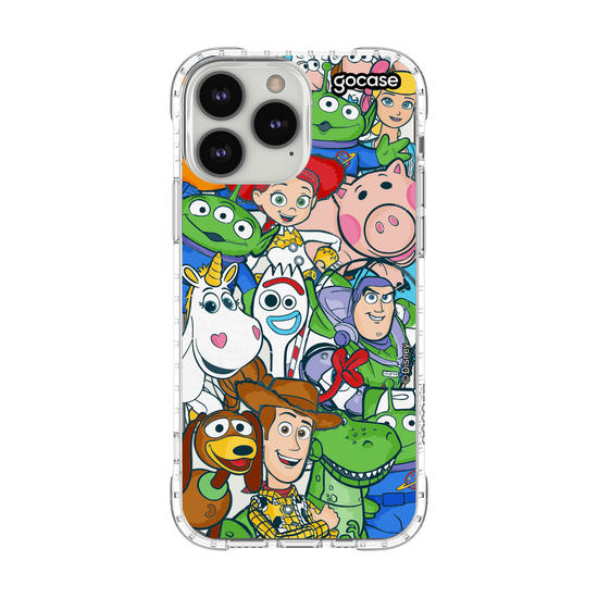 Capinha para celular Disney - Toy Story - Pattern de Brinquedos