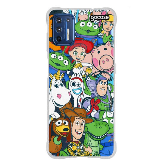 Capinha para celular Disney - Toy Story - Pattern de Brinquedos
