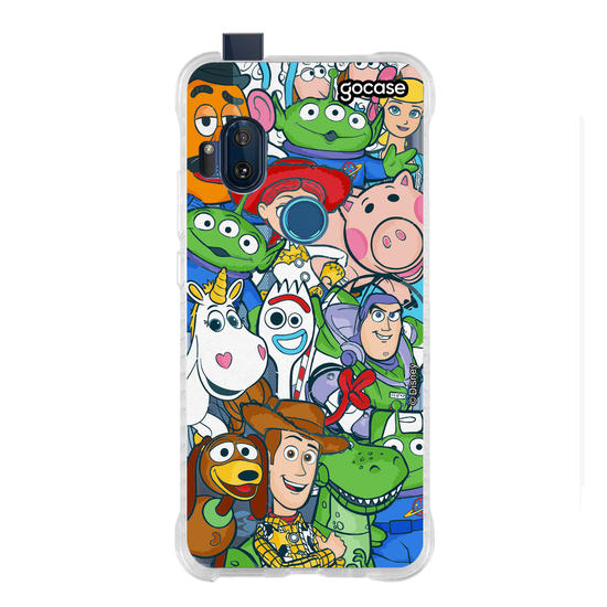 Disney - Toy Story - Pattern de Brinquedos