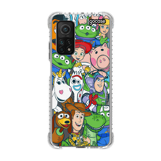 Disney - Toy Story - Pattern de Brinquedos