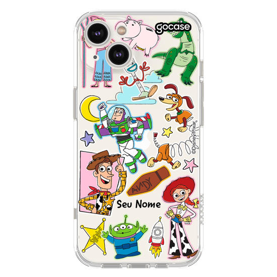 Disney - Toy Story - Stickers