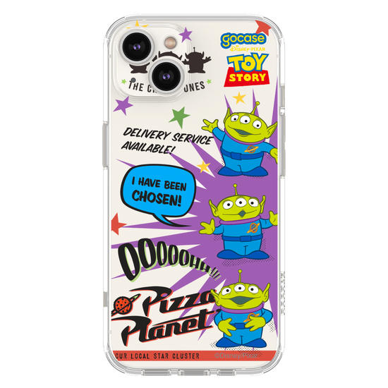 Toy Story - Pizza Planet Delivery Service