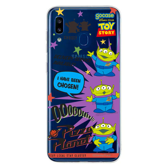 Toy Story - Pizza Planet Delivery Service