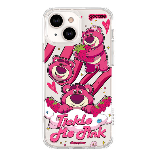Capinha para celular  Toy Story - Lotso Strawberry