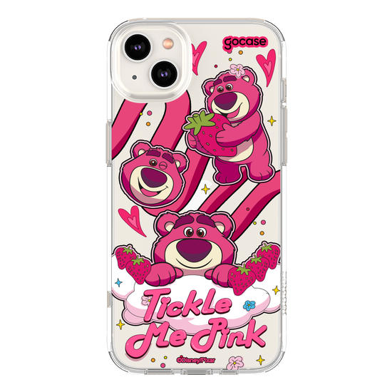 Capinha para celular  Toy Story - Lotso Strawberry