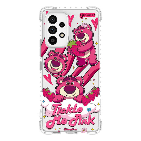 Capinha para celular  Toy Story - Lotso Strawberry