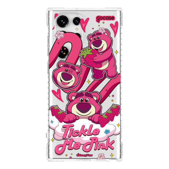Capinha para celular  Toy Story - Lotso Strawberry