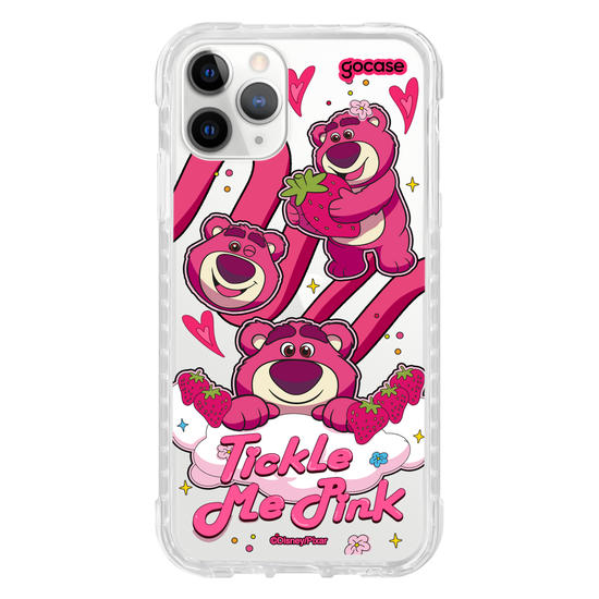 Capinha para celular  Toy Story - Lotso Strawberry