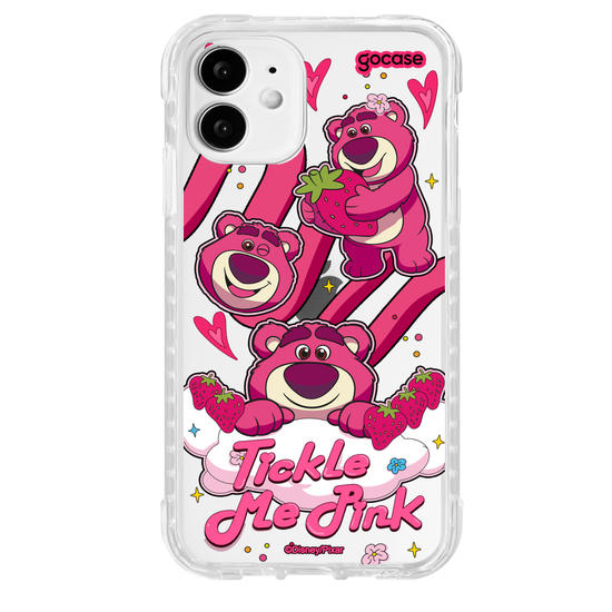 Capinha para celular  Toy Story - Lotso Strawberry