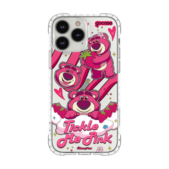Capinha para celular  Toy Story - Lotso Strawberry