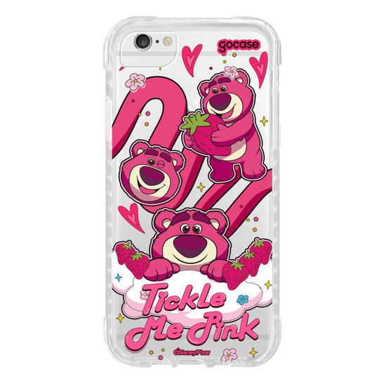 Capinha para celular  Toy Story - Lotso Strawberry