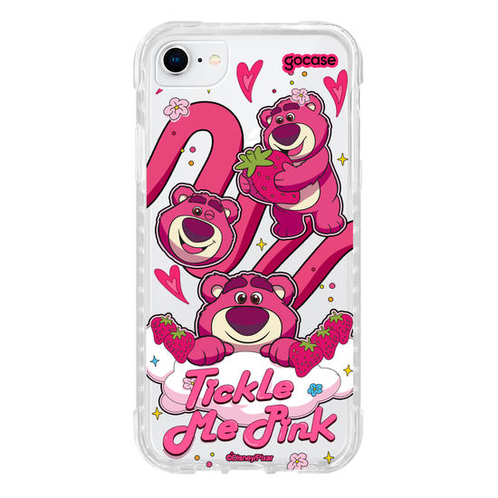 Capinha para celular  Toy Story - Lotso Strawberry