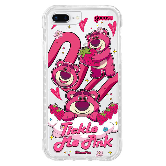 Capinha para celular  Toy Story - Lotso Strawberry