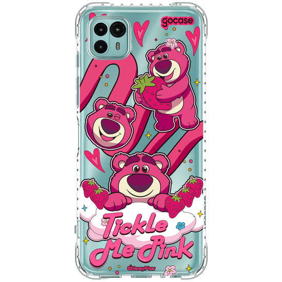 Capinha para celular  Toy Story - Lotso Strawberry