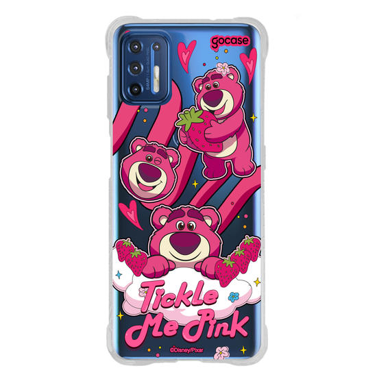 Capinha para celular  Toy Story - Lotso Strawberry