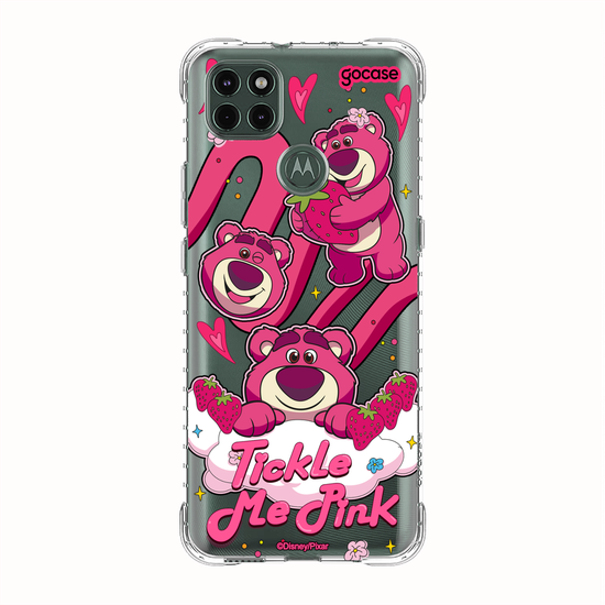 Capinha para celular  Toy Story - Lotso Strawberry