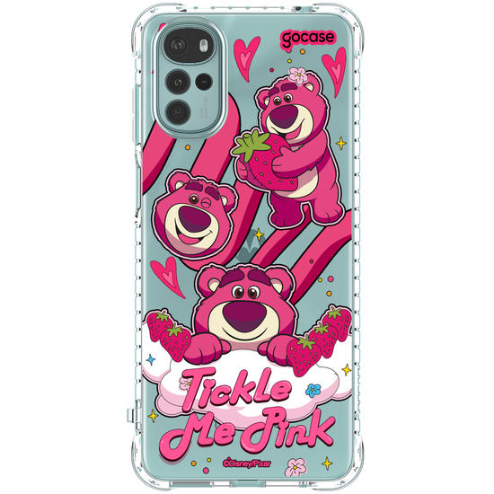 Capinha para celular  Toy Story - Lotso Strawberry