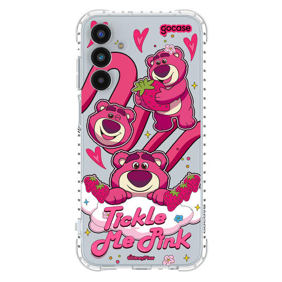 Capinha para celular  Toy Story - Lotso Strawberry