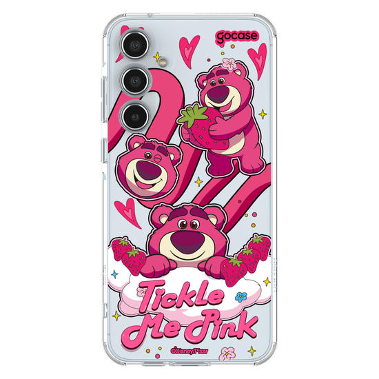 Capinha para celular  Toy Story - Lotso Strawberry