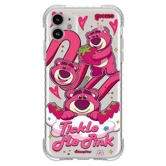 Capinha para celular  Toy Story - Lotso Strawberry