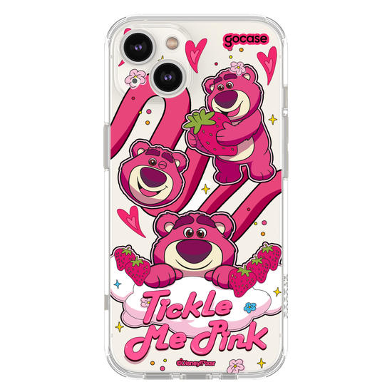  Toy Story - Lotso Strawberry