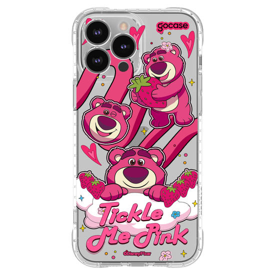 Capinha para celular  Toy Story - Lotso Strawberry