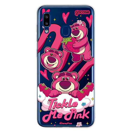  Toy Story - Lotso Strawberry