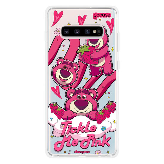  Toy Story - Lotso Strawberry