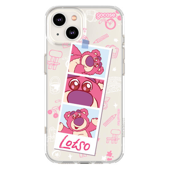 Capinha para celular  Toy Story - Lotso Photos