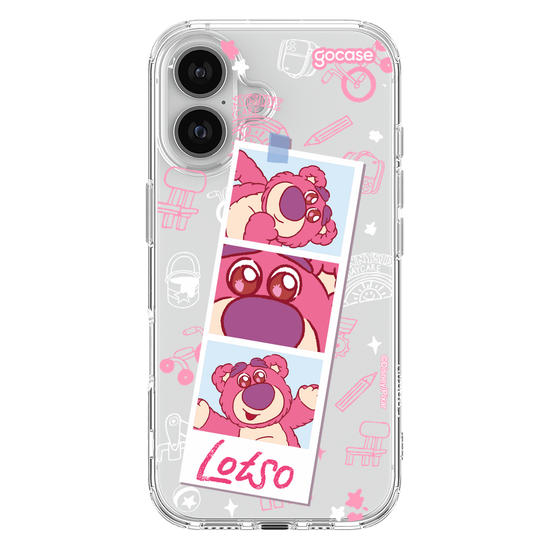 Capinha para celular  Toy Story - Lotso Photos