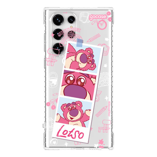 Capinha para celular  Toy Story - Lotso Photos