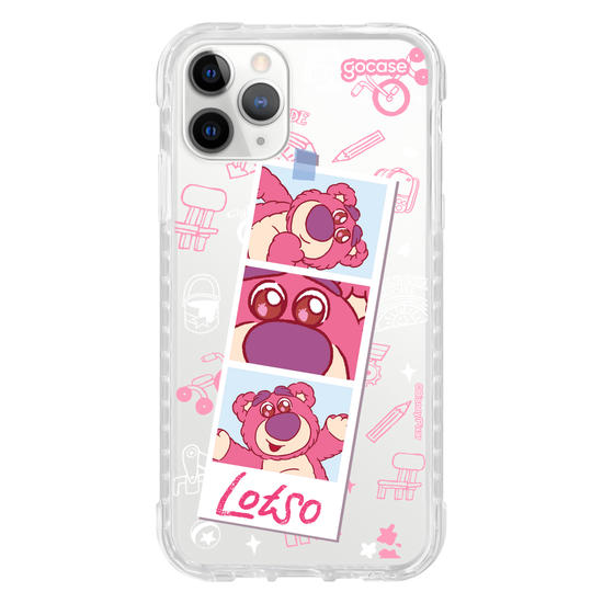 Capinha para celular  Toy Story - Lotso Photos