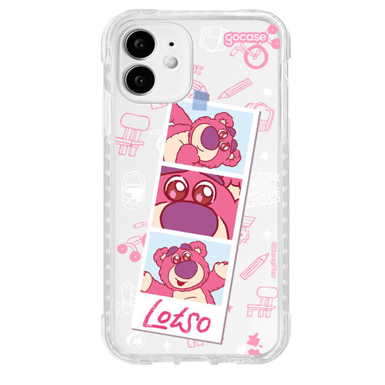 Capinha para celular  Toy Story - Lotso Photos