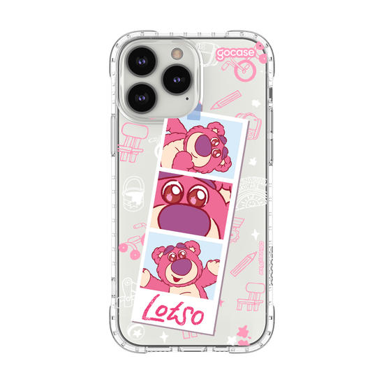 Capinha para celular  Toy Story - Lotso Photos
