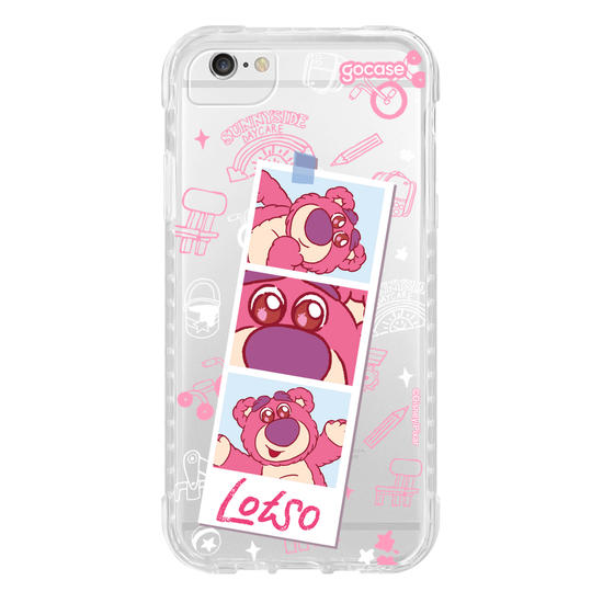 Capinha para celular  Toy Story - Lotso Photos
