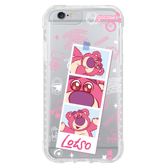 Capinha para celular  Toy Story - Lotso Photos