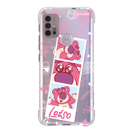 Capinha para celular  Toy Story - Lotso Photos