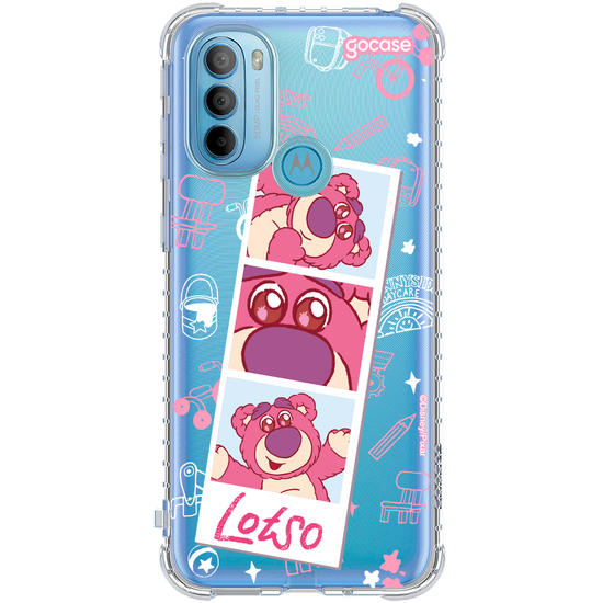 Capinha para celular  Toy Story - Lotso Photos