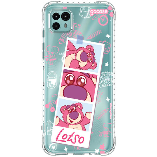 Capinha para celular  Toy Story - Lotso Photos
