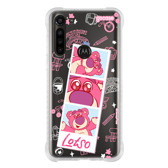Capinha para celular  Toy Story - Lotso Photos