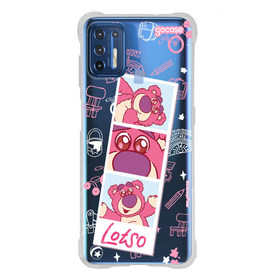 Capinha para celular  Toy Story - Lotso Photos