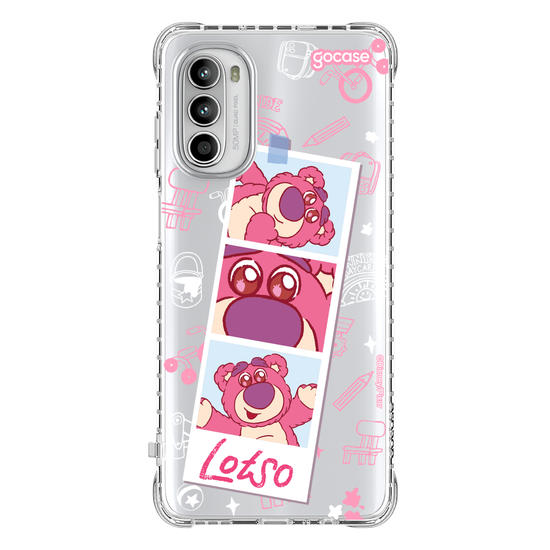Capinha para celular  Toy Story - Lotso Photos
