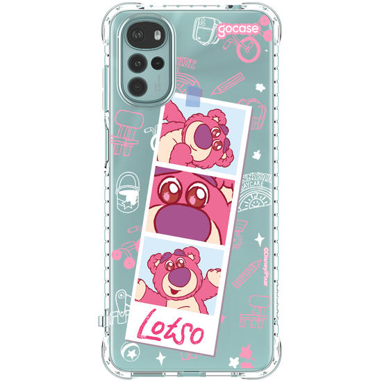 Capinha para celular  Toy Story - Lotso Photos
