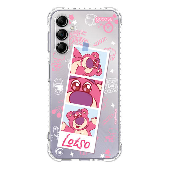 Capinha para celular  Toy Story - Lotso Photos