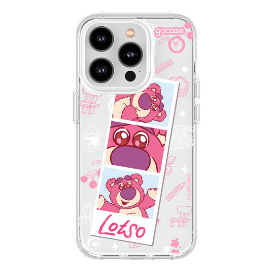 Capinha para celular  Toy Story - Lotso Photos