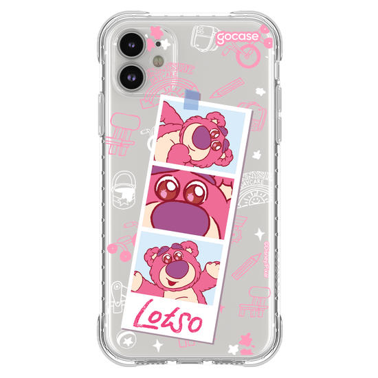 Capinha para celular  Toy Story - Lotso Photos
