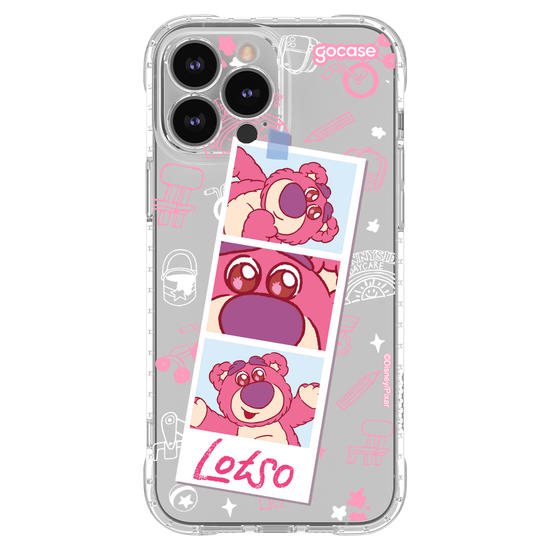 Capinha para celular  Toy Story - Lotso Photos