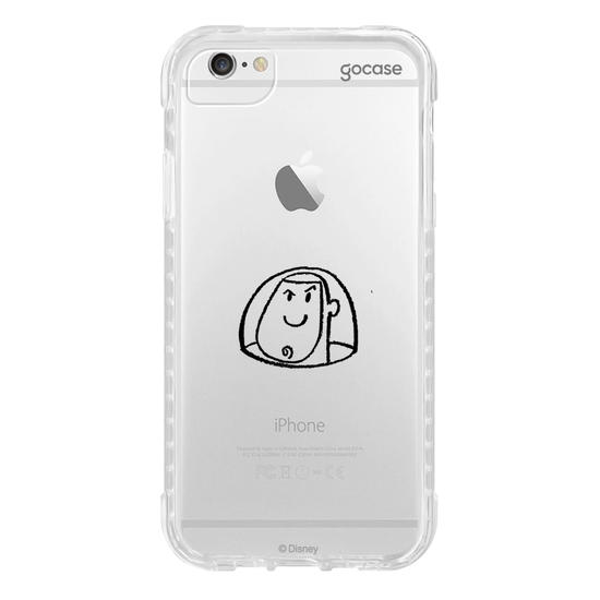 Capinha para celular  Toy Story - Personagens Tattoo