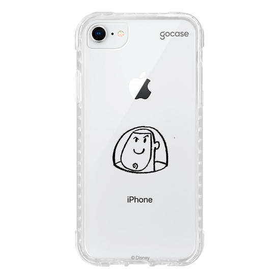 Capinha para celular  Toy Story - Personagens Tattoo